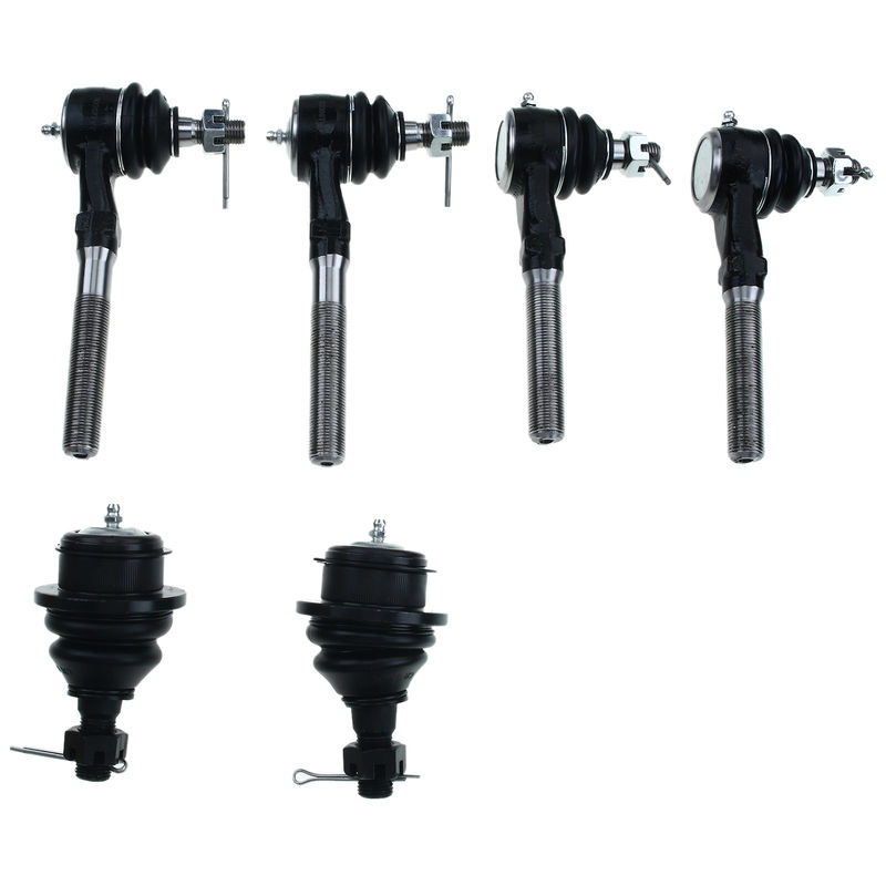 6x Inner & Outer Tie Rod End & Ball Joint for Ford Expedition F-150 F-250 Lincoln