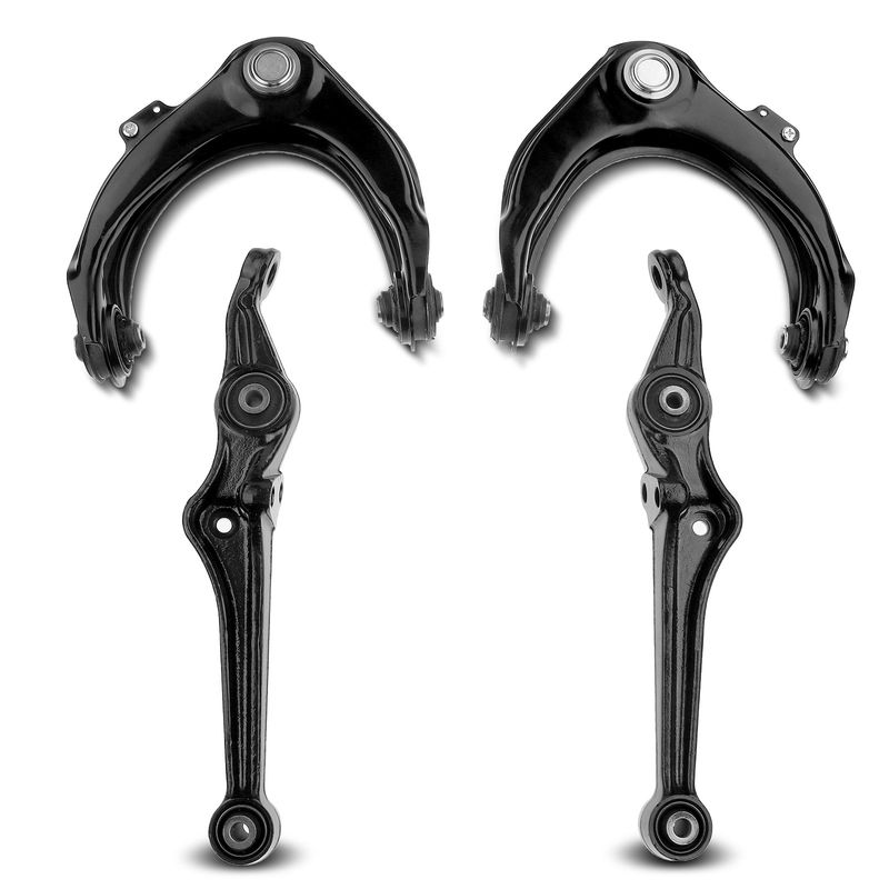 4x Front Control Arm & Ball Joint Assembly for Honda Accord 1998-2002 Acura CL