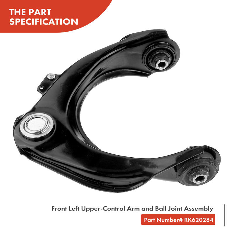 4x Front Control Arm & Ball Joint Assembly for Honda Accord 1998-2002 Acura CL