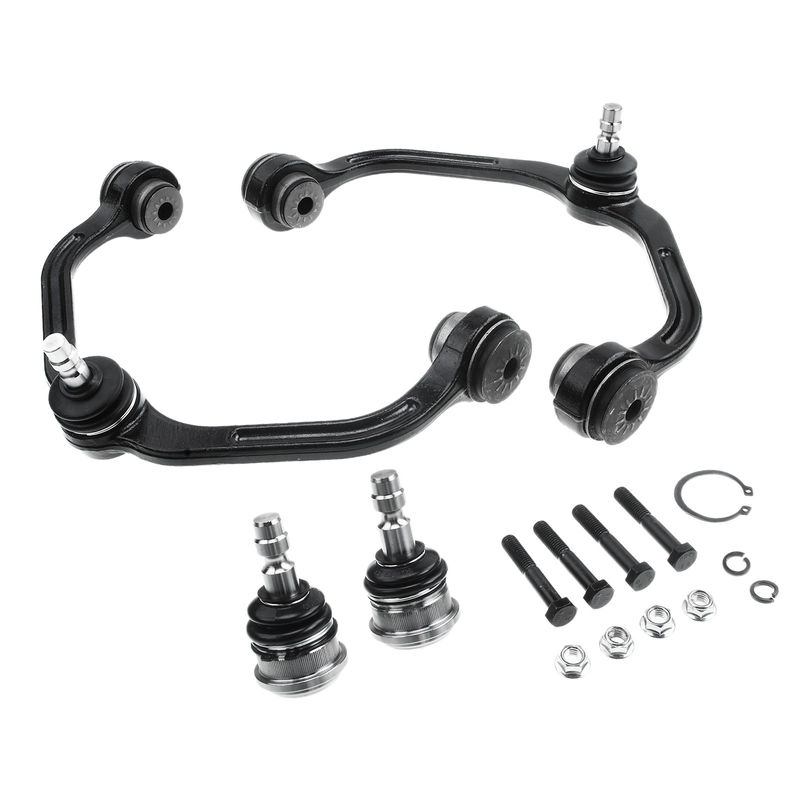 4x Front Upper Control Arm with Ball Joint Assembly for Ford Ranger Mazda B2300