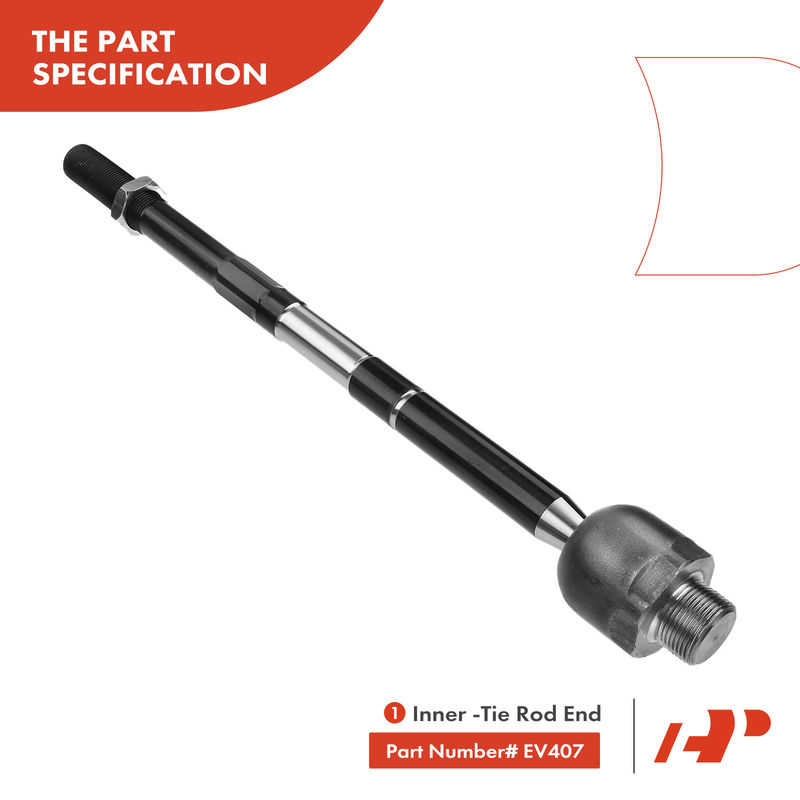 8x Front Stabilizer Bar Link Tie Rod End & Ball Joint Kit for Dodge Ram 1500 02-05