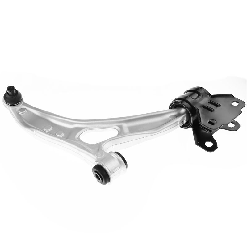 Front Passenger Lower Control Arm with Ball Joint for Ford Focus 2012-2018 C-Max