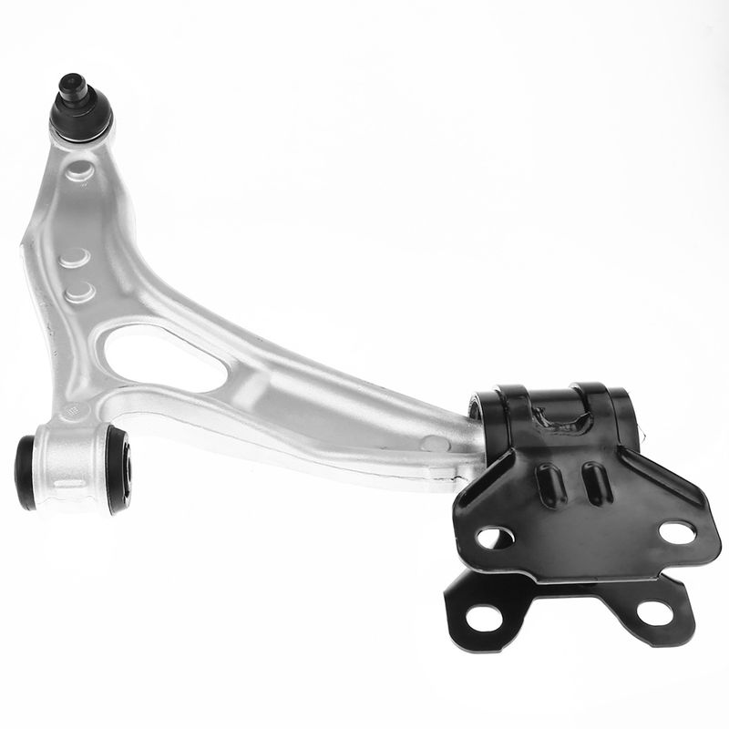 Front Passenger Lower Control Arm with Ball Joint for Ford Focus 2012-2018 C-Max