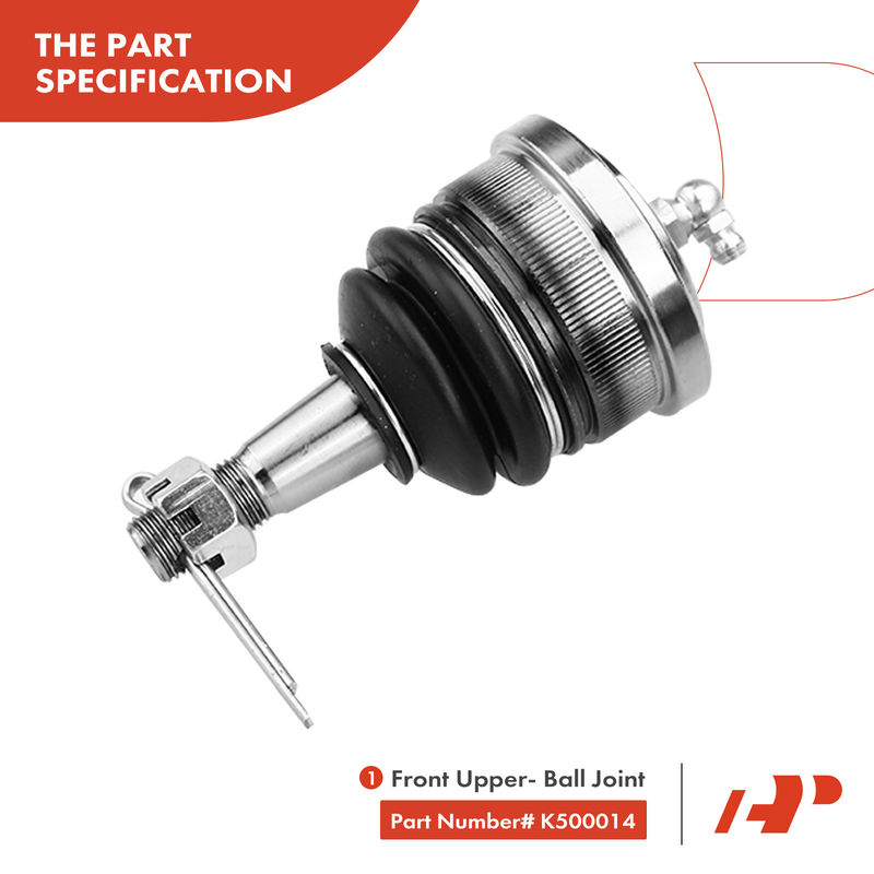 4x Front Lower & Upper Ball Joint for Ford Explorer 2006-2010 Mercury Mountaineer