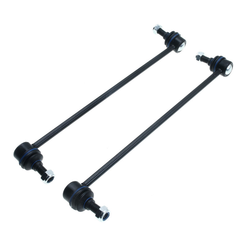 8x Front & Rear Stabilizer Bar Link Tie Rod Ends for Saab 9-3 2006-2009 V6 2.8L