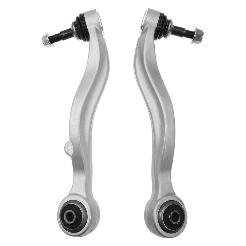 4x Front Lower Forward & Rearward Control Arm Kit for BMW E60 E61 525i 530i 540i