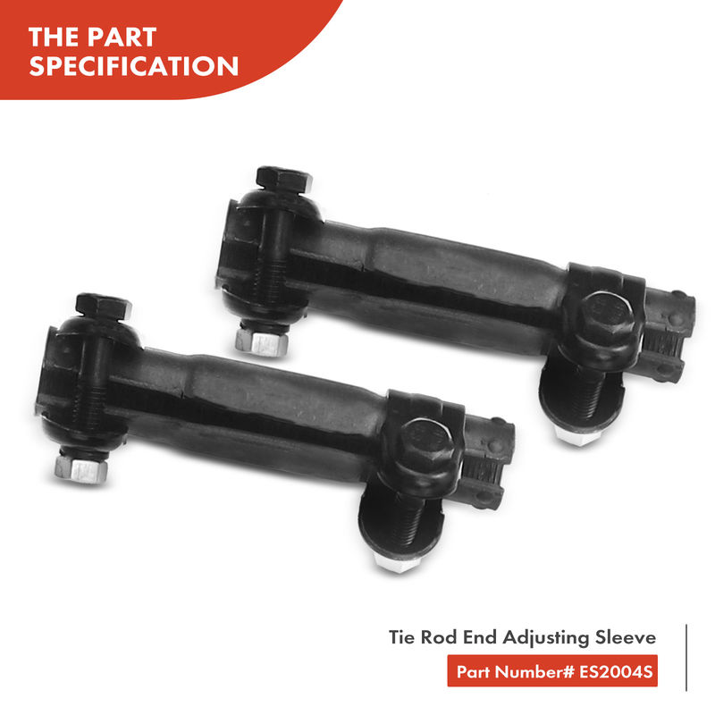 12x Front Tie Rod End with Ball Joint for Chevrolet Impala Cadillac Pontiac Olds