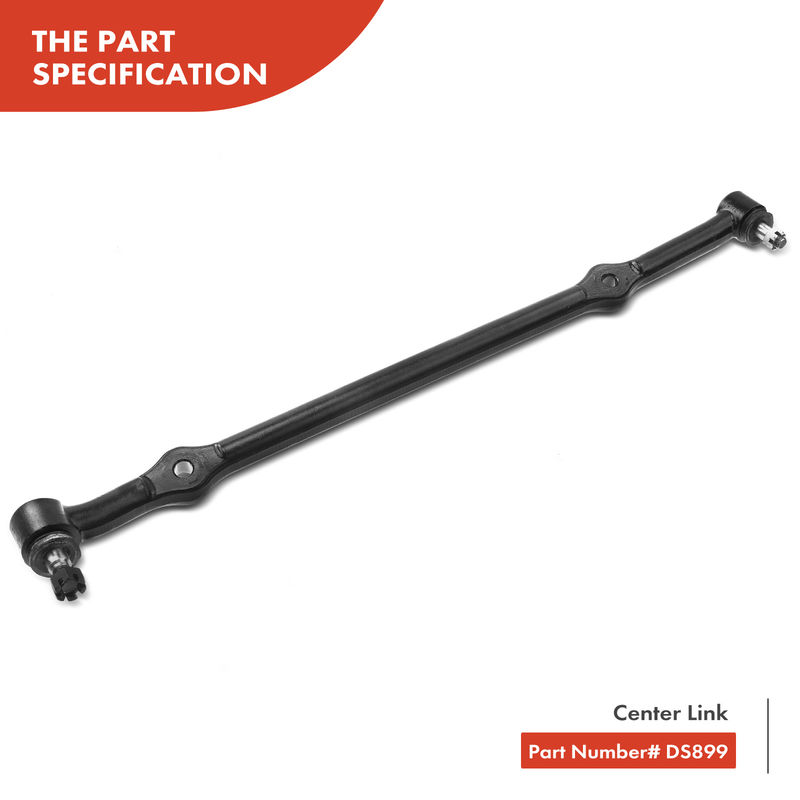 12x Front Tie Rod End with Ball Joint for Chevrolet Impala Cadillac Pontiac Olds