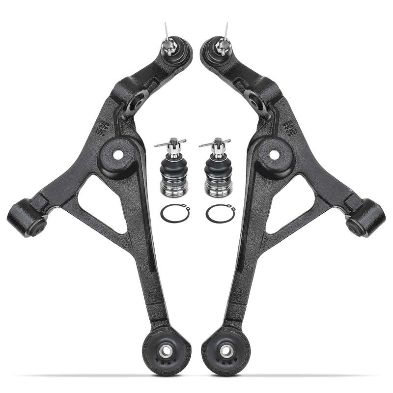 4x Front or Rear Control Arm with Ball Joint for Chrysler Sebring Dodge Plymouth