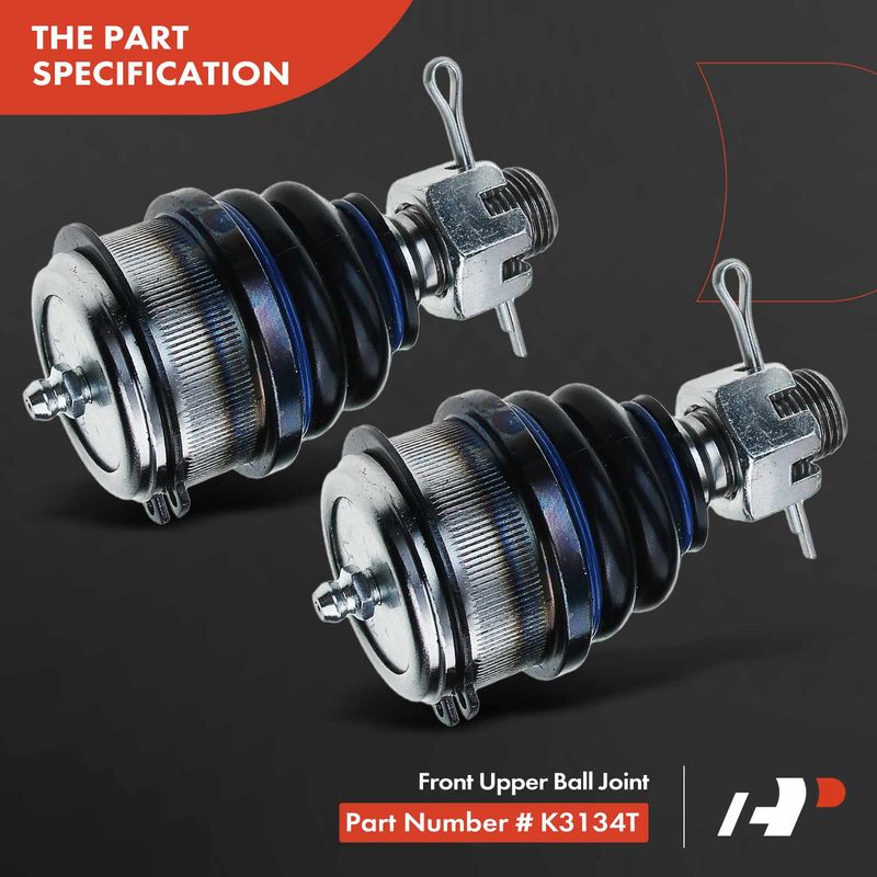 11x Front Stabilizer Bar End Link Tie Rod End Kit for Jeep TJ Wrangler 97-06 4WD