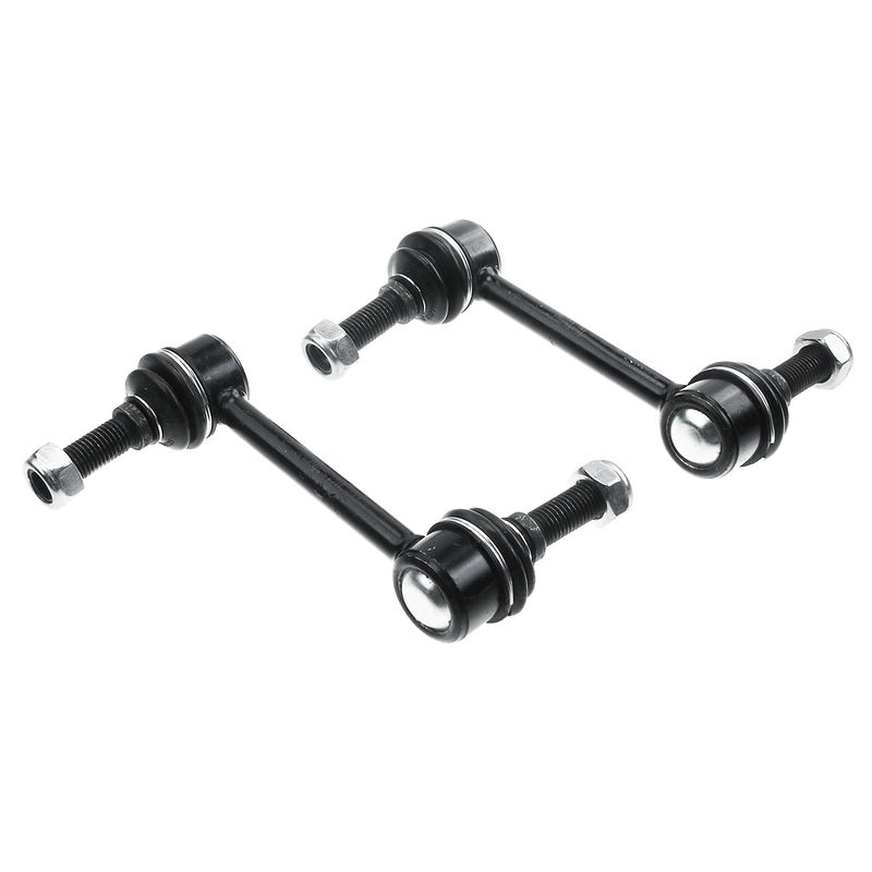 8x Front & Rear Sway Bar Link Tie Rod End for Lincoln MKX 11-15 Ford Edge 11-14