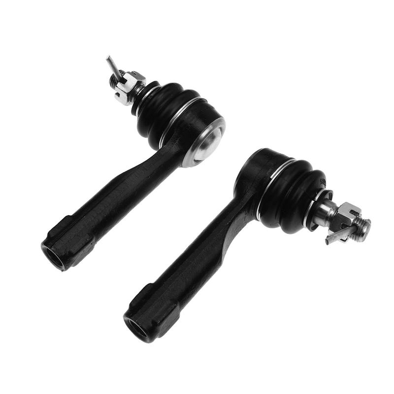 4x Front Stabilizer Bar Link Outer Tie Rod End for Nissan Sentra 1986-2006 200SX