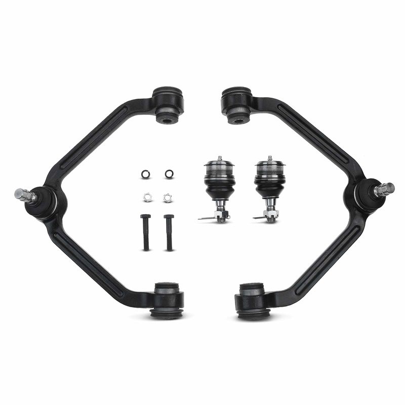 4x Front Control Arm with Ball Joint for Ford Ranger 1998-2011 Mazda B2500 B3000