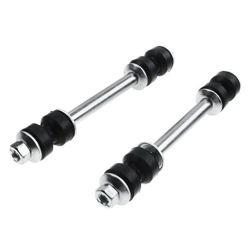 6x Front & Rear Control Arm & Sway Bar Link Tie Rod End for Ford Lincoln Mercury