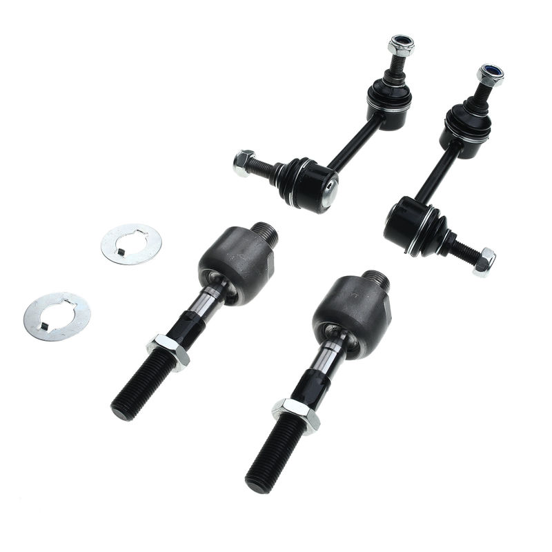 4x Rear Suspension Stabilizer Bar Link for Honda Accord 03-07 2.4L Acura TL TSX