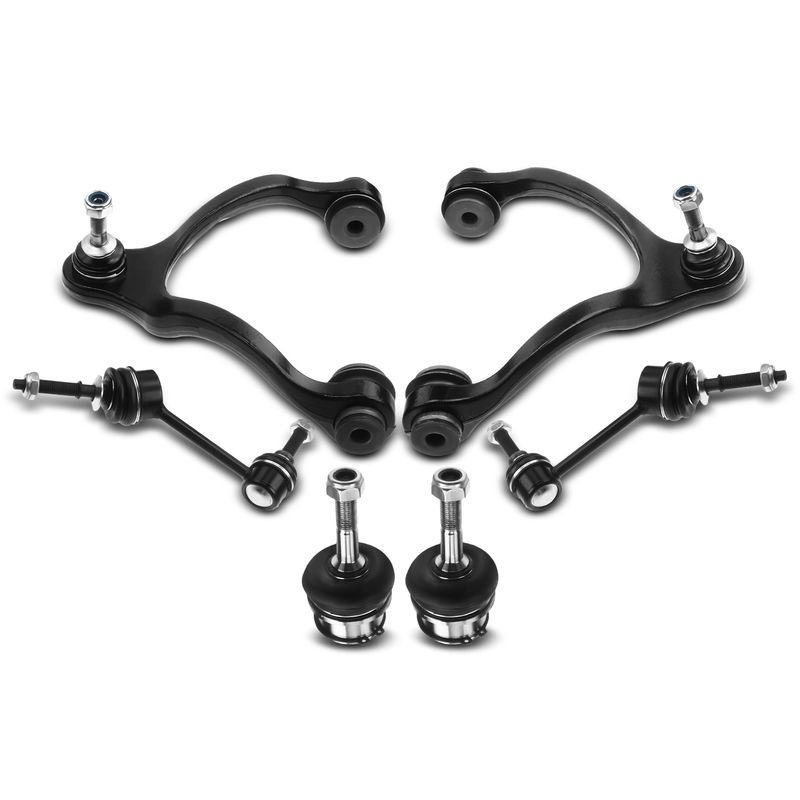 6x Front Control Arm Sway Bar Link for Ford Crown Victoria 03-11 Lincoln Mercury