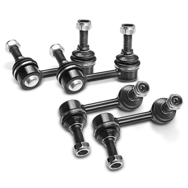 4x Front & Rear Stabilizer Sway Bar Links for Saturn Sky 07-10 Pontiac Solstice
