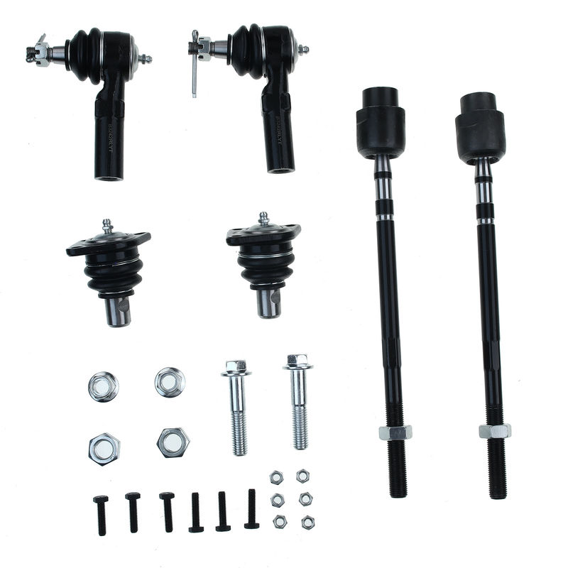 6x Inner & Outer Tie Rod End Front Lower Ball Joints for Chevy Lumina APV 93-96