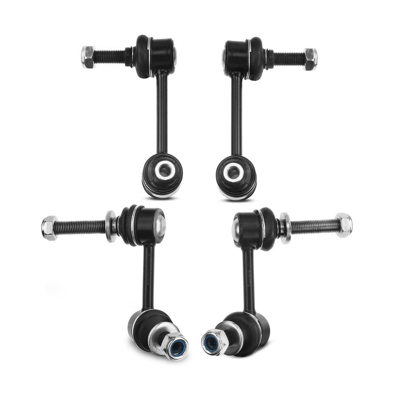 4x Front & Rear Stabilizer Bar End Link for Lexus GS300 2006 IS250 2010-2015