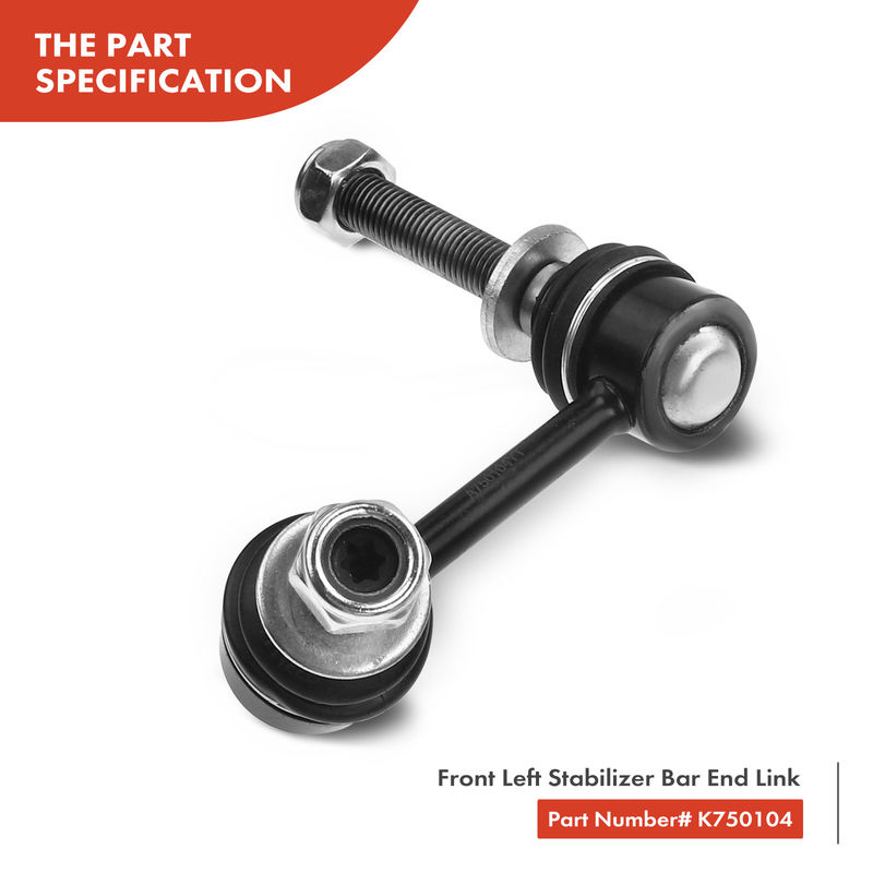 4x Front & Rear Stabilizer Bar End Link for Lexus GS300 2006 IS250 2010-2015