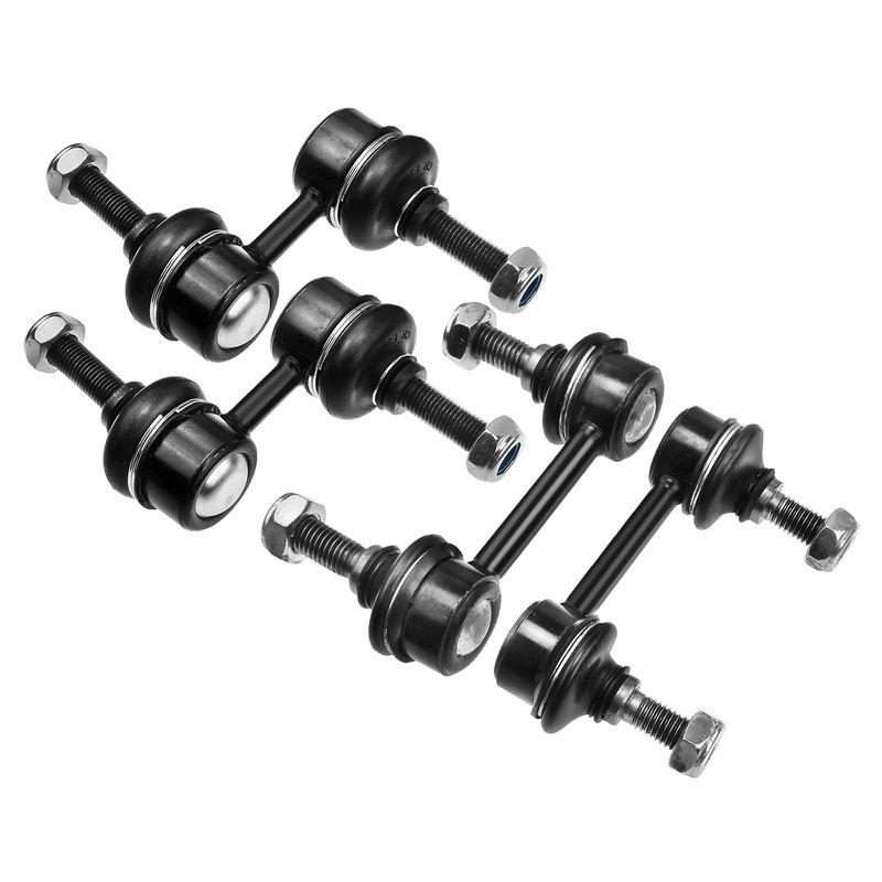 4x Front & Rear Stabilizer Sway Bar Links for Mazda MX-3 1992 1993 1994 1995