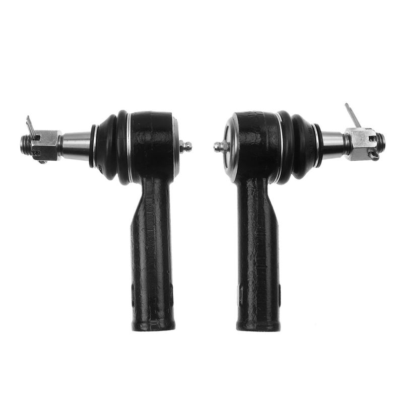 4x Front Tie Rod End Ball Joint for Ford F-150 2004-2008 Lincoln Mark LT 06-08