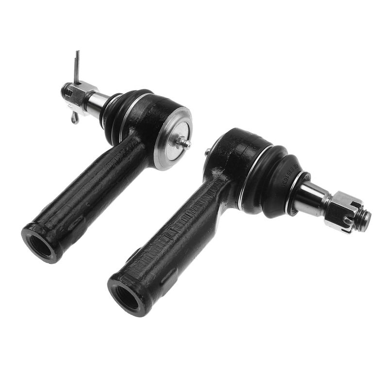 4x Front Tie Rod End Ball Joint for Ford F-150 2004-2008 Lincoln Mark LT 06-08