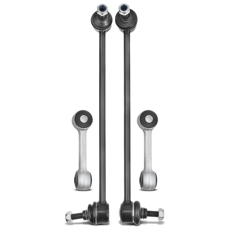 4x Front & Rear Stabilizer Bar End Link for BMW 325xi 330xi 2001-2005 2.5L 3.0L