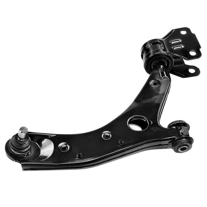 Front Passenger Lower Control Arm with Ball Joint for Mazda 3 2010-2013