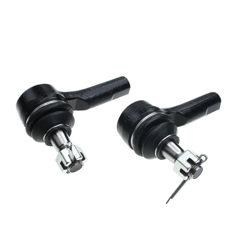 12x Front Inner & Outer Tie Rod Sway Bar End Link Ball Joints for Nissan Xterra