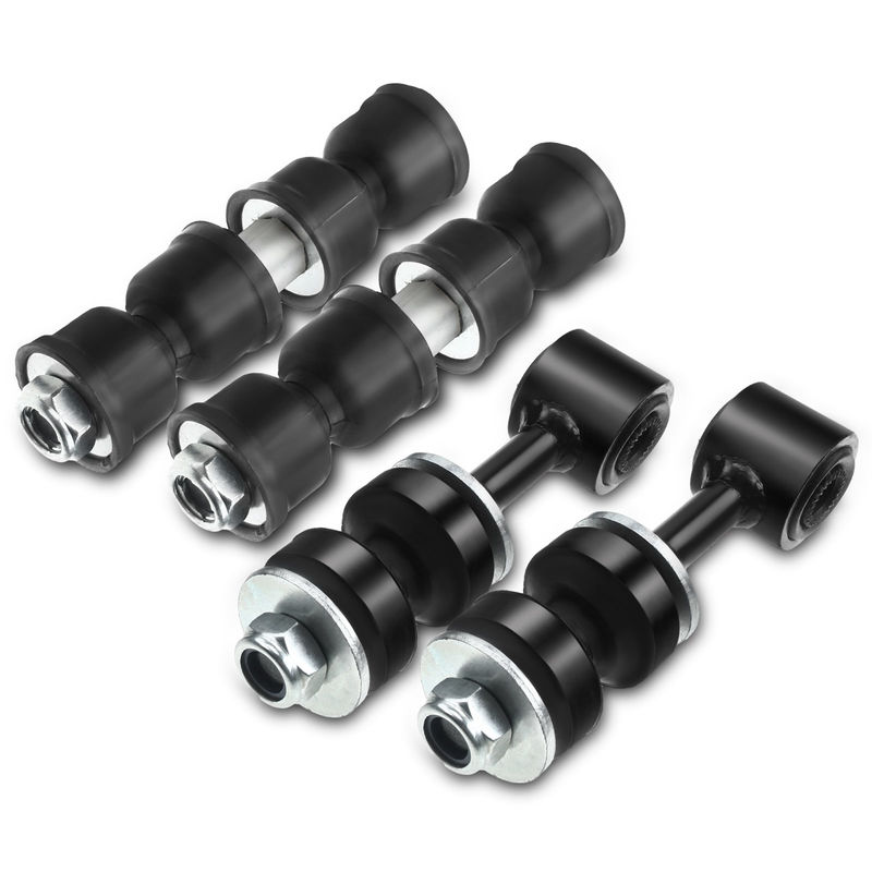 4x Front & Rear Stabilizer Bar Link for Chevrolet Blazer GMC Jimmy 1995-2005