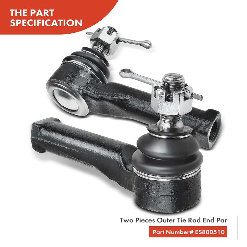 8x Front Stabilizer Bar Link Kit with Ball Joint for Honda CR-V 2007-2011