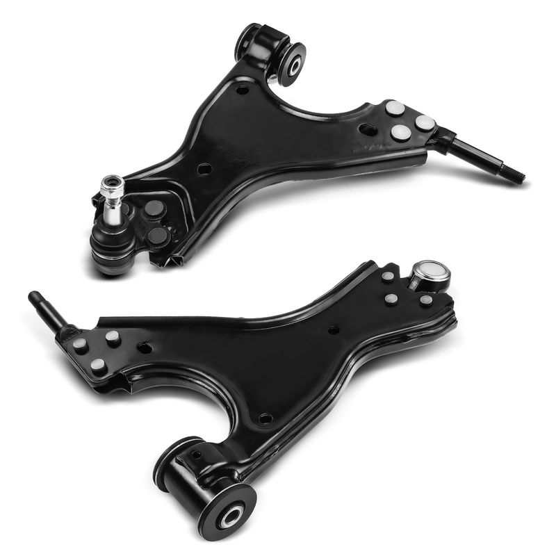 2x Front Lower Control Arm with Ball Joint for GMC Acadia Buick Enclave Chevy