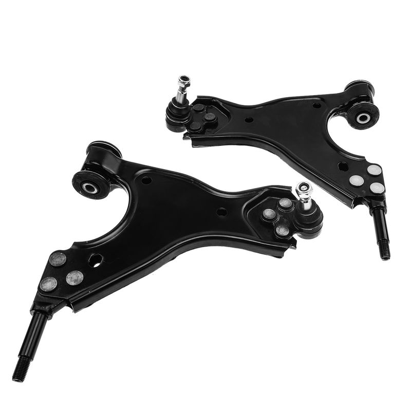 2x Front Lower Control Arm with Ball Joint for GMC Acadia Buick Enclave Chevy