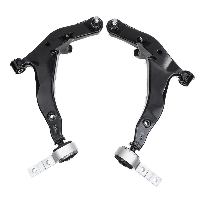 2x Front Lower Control Arm with Ball Joint for Nissan Murano 2003-2007 V6 3.5L
