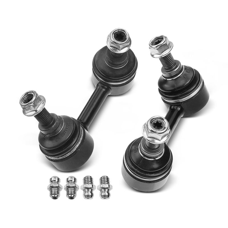 2x Front Stabilizer Bar End Link for Honda Accord 1998-2002 Acura CL TL