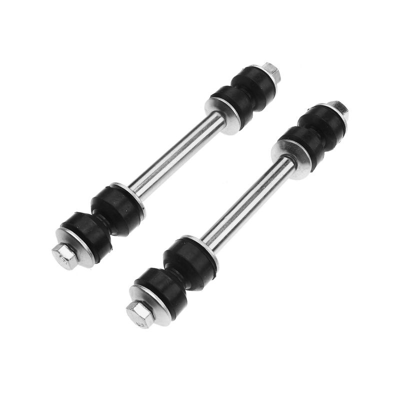 6x Front Stabilizer Sway Bar Link Tie Rod End for Nissan Frontier 1998-2004 2.4L