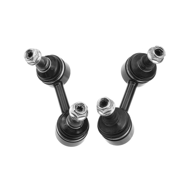 2x Front Stabilizer Bar End Link for Honda Accord 1998-2002 Acura CL TL