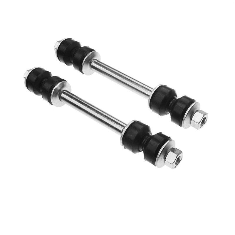 6x Front Stabilizer Sway Bar Link Tie Rod End for Nissan Frontier 1998-2004 2.4L