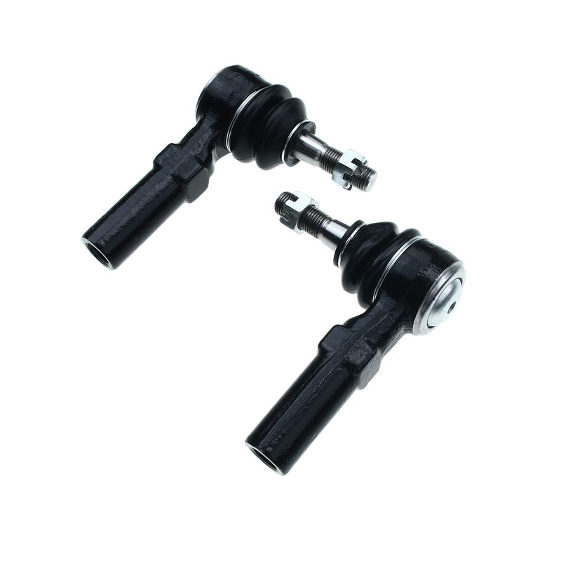 4x Inner & Outer Tie Rod End for Buick LeSabre Cadillac DeVille DTS Pontiac Olds
