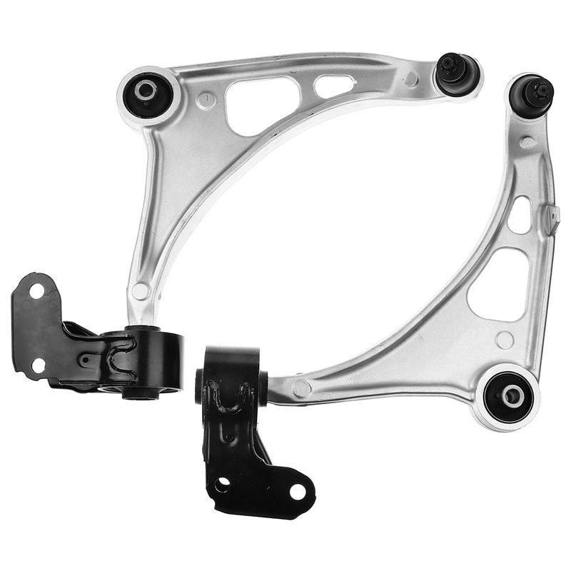 2x Front Lower Control Arm with Ball Joint for Acura MDX 14-19 Honda Pilot