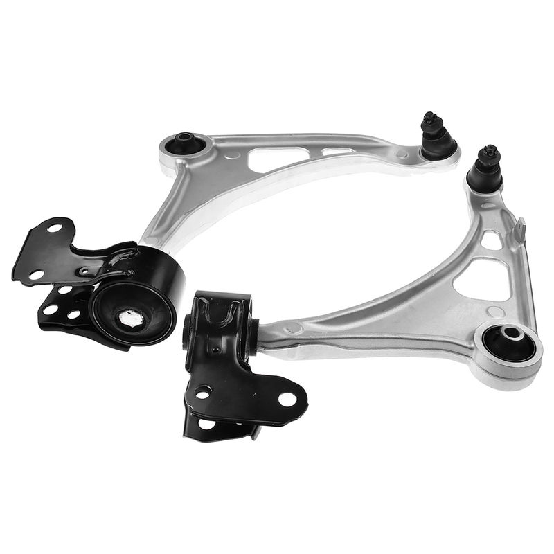 2x Front Lower Control Arm with Ball Joint for Acura MDX 14-19 Honda Pilot