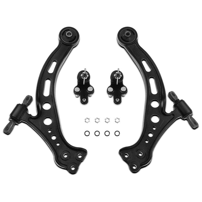 4x Front Lower Control Arm Ball Joint for Lexus ES300 RX300 Toyota Avalon Camry