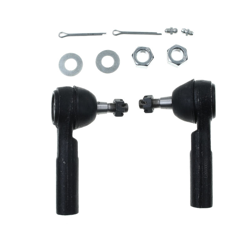 2x Front Outer Tie Rod End for Chevy HHR 2006-2011 Pontiac G5 Saturn Vue
