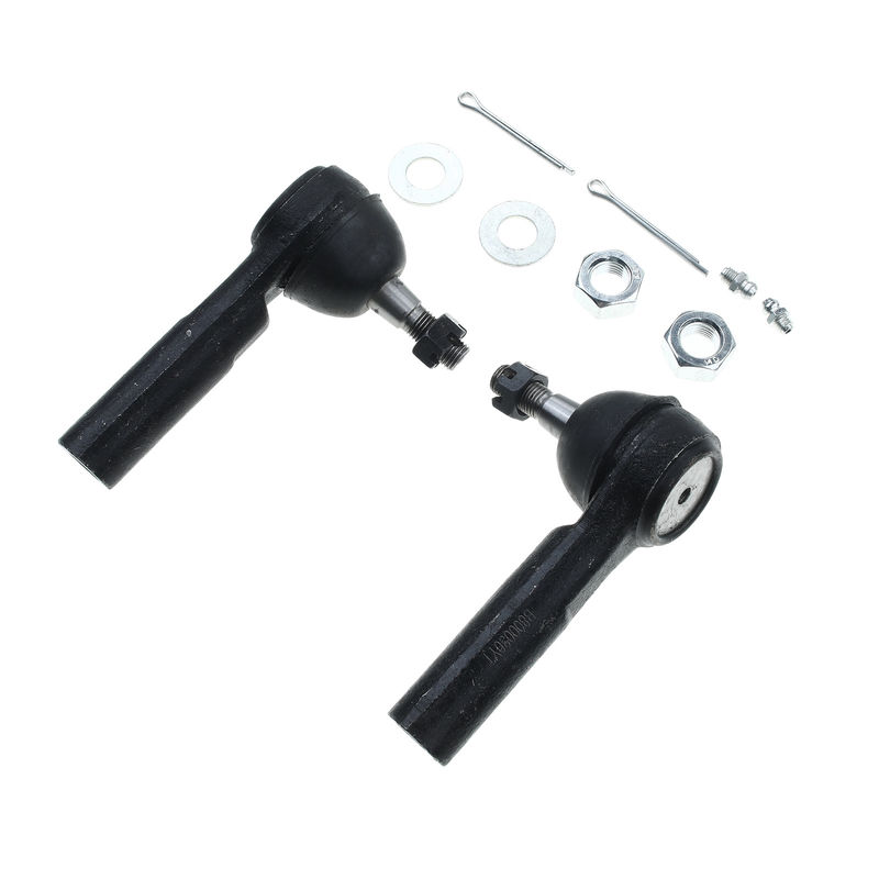 2x Front Outer Tie Rod End for Chevy HHR 2006-2011 Pontiac G5 Saturn Vue