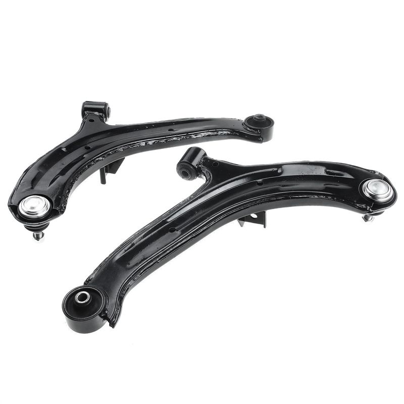 2x Front Lower Control Arm with Ball Joint for Hyundai Accent 2000-2006