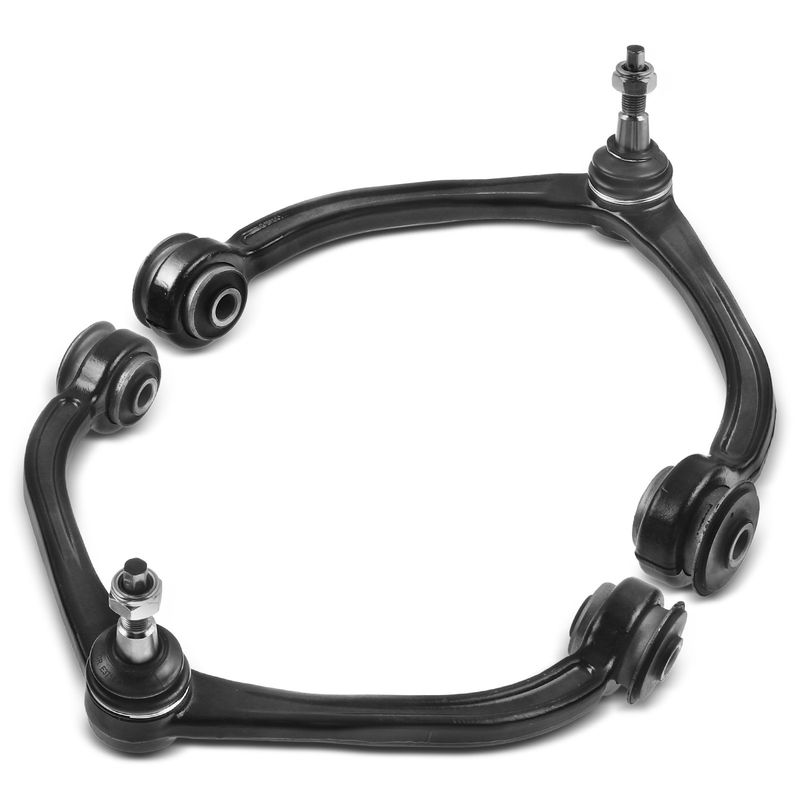 2x Front Upper Control Arm with Ball Joint for Dodge Dakota 2005-2010 Mitsubishi