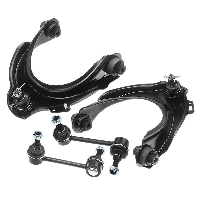 4x Front & Rear Control Arm with Ball Joint for Honda Accord 03-07 Acura TSX