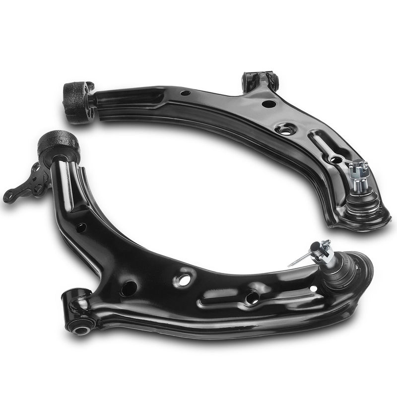 2x Front Lower Control Arm with Ball Joint for Nissan Sentra 2000-2006