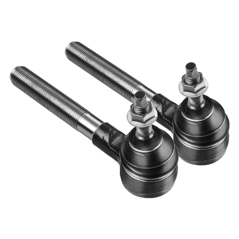 2x Front Outer Steering Tie Rod End for Chrysler 300M 1999-2004 Concorde Dodge